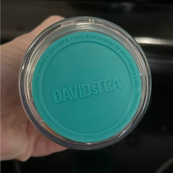 David’s Tea Double Wall Tumbler Cup - Picture 9 of 11
